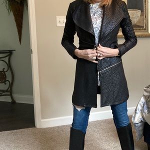 Cute little dress coat